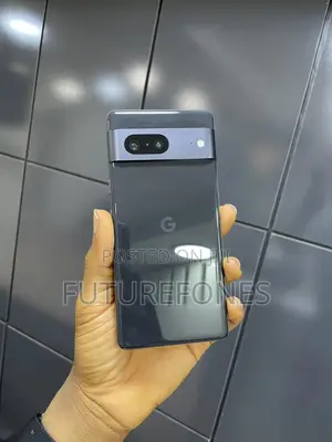 Photo - Google Pixel 7 128 GB Black