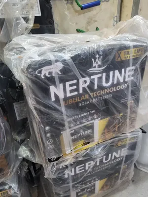 Yohako Neptune Tubular Battery 230ah 12v