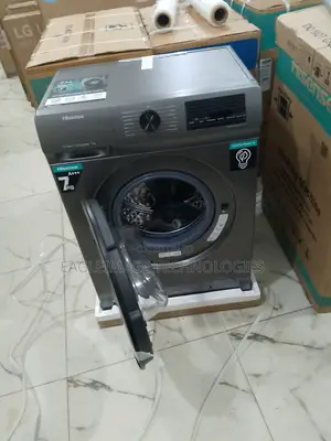 Led Touchscreen Hisense Wm 7012 WFQP Washer