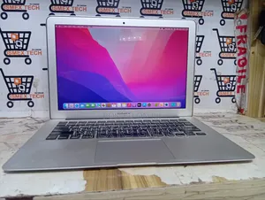 Laptop Apple MacBook Air 2017 8GB Intel Core i5 SSD 128GB
