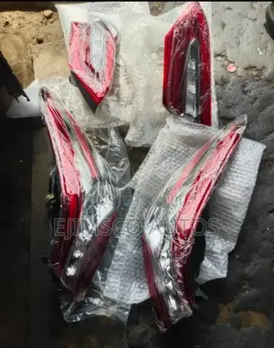 Complete Back Light Camry 2018 - 2019 Model