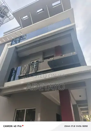 Photo - 5bdrm Duplex in Oniru Estate, Victoria Island Extension for rent