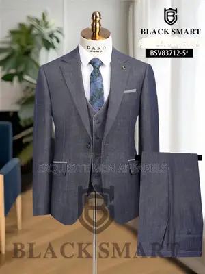 Photo - Quality Turkish Officials Men’S Suit
