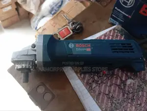 Angle Grinder (Gws9-115p)