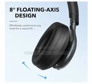Soundcore by Anker, Space One, Active Noise Cancelling