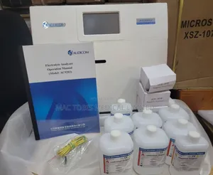 Audicom Electrolyte Analyser Model 9203