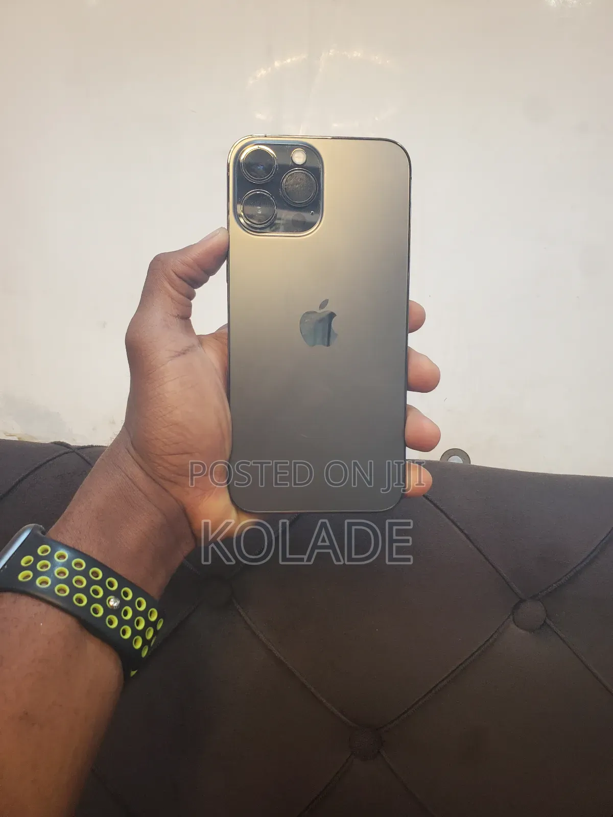 Apple iPhone 13 Pro Max 128 GB Black