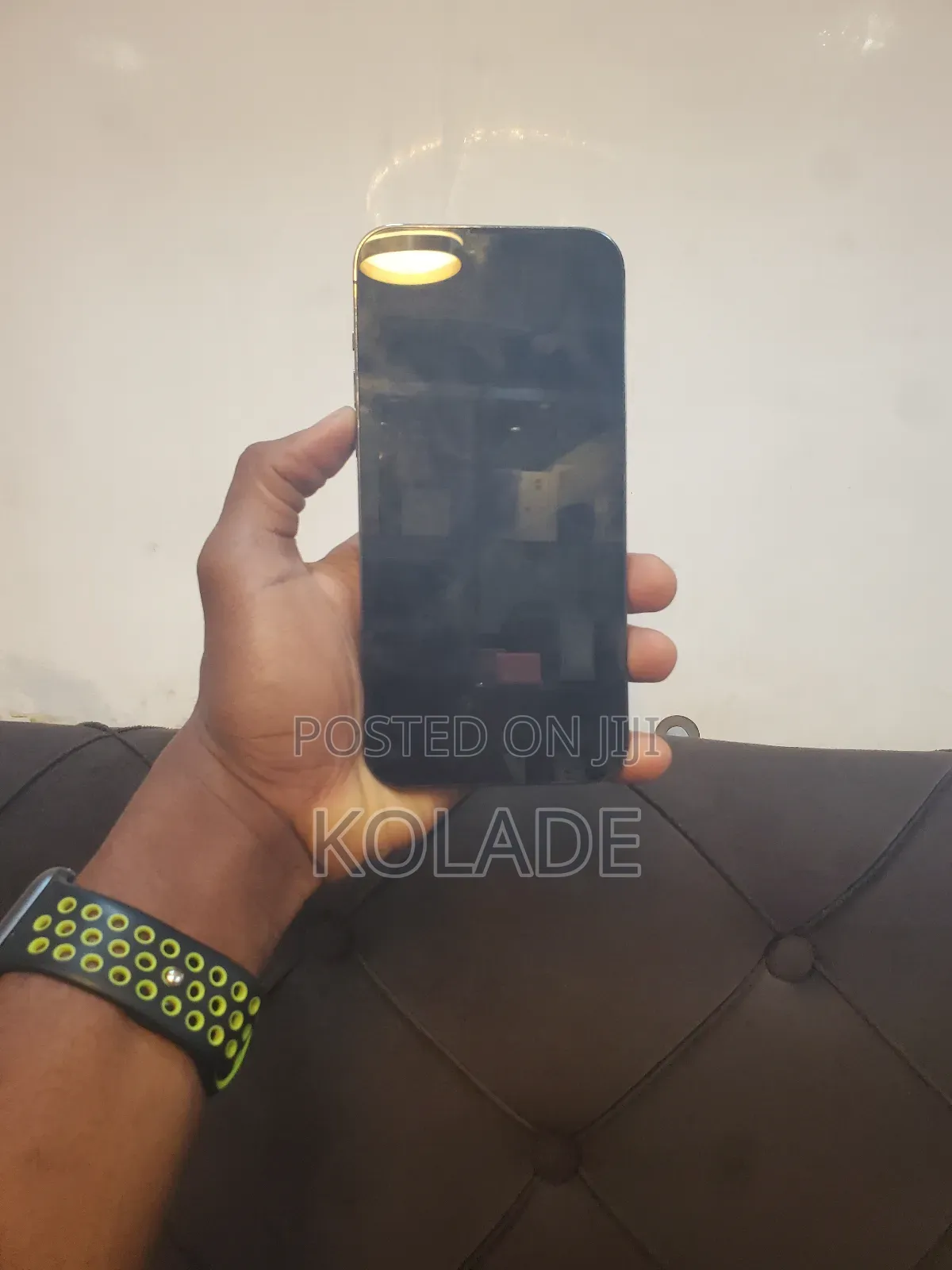 Apple iPhone 13 Pro Max 128 GB Black
