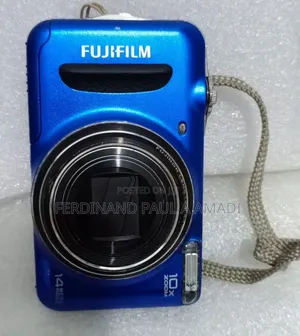 Fujifilm Digital Photo and Video Camera for Vintage Passpo