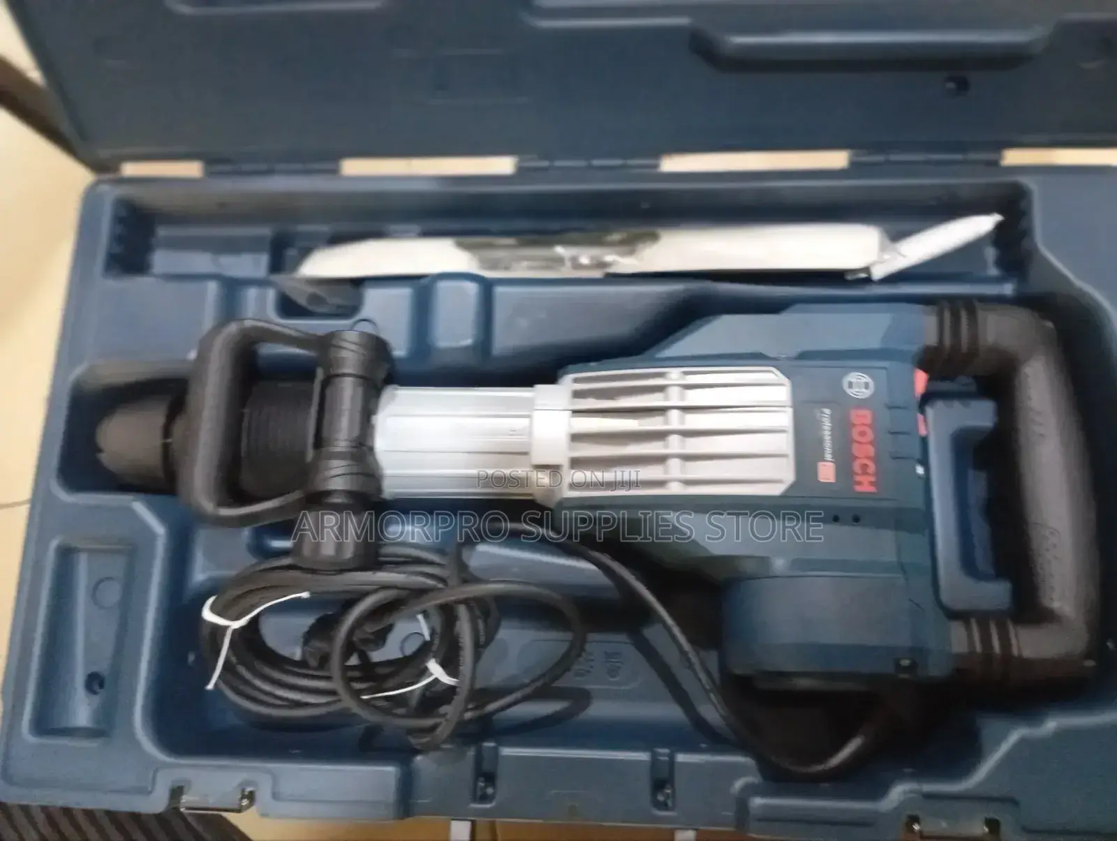 Demolition Hammer (Gsh 11vc)