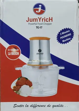 3l Jumyrich Yam Pounder [ Plastic]