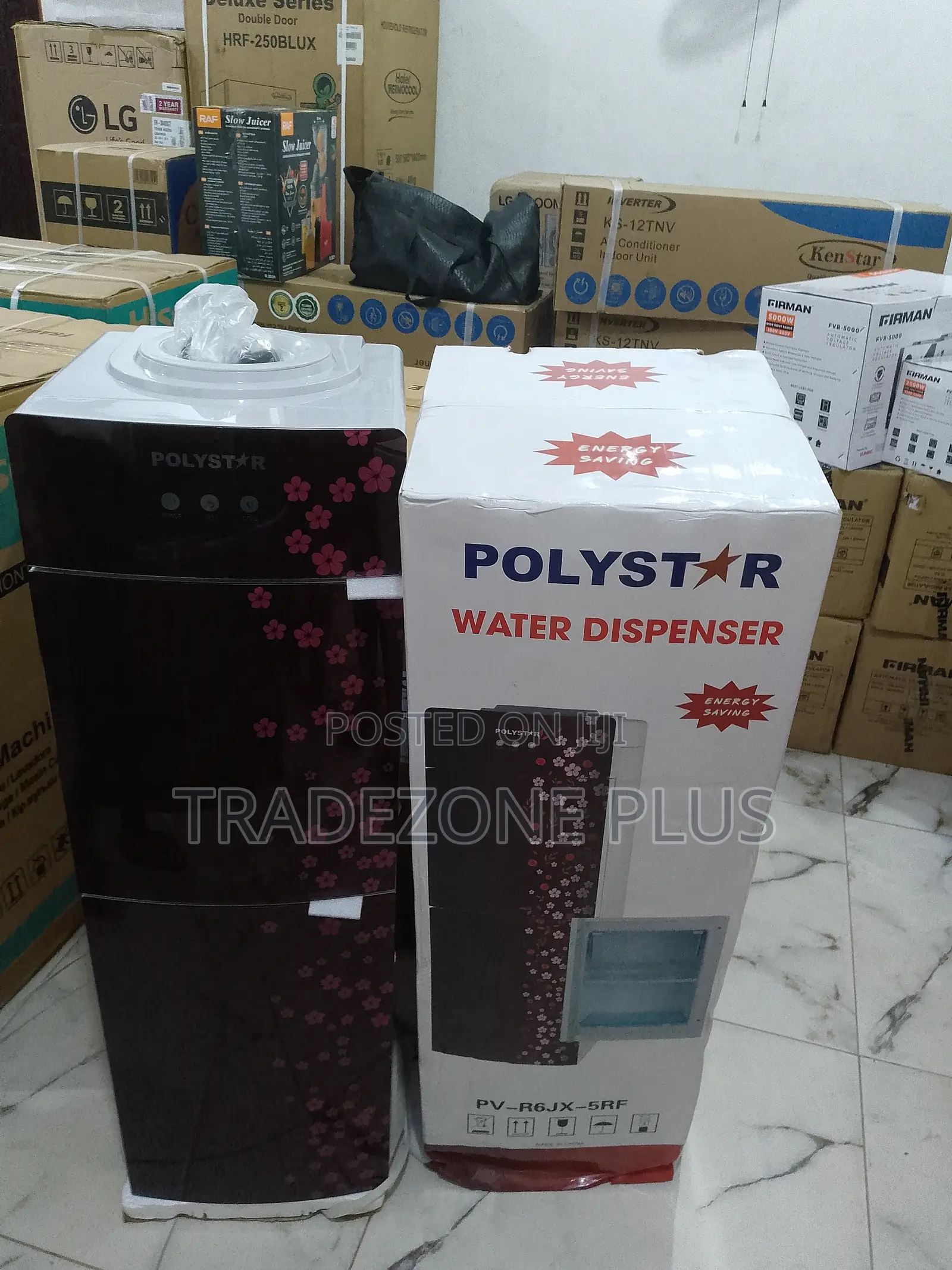 Polystar Pv‐R6jx‐5rf: Your Ultimate Hydration Station