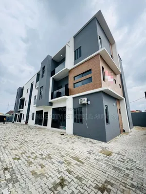 Furnished 2bdrm Block of Flats in Ok Oba for sale