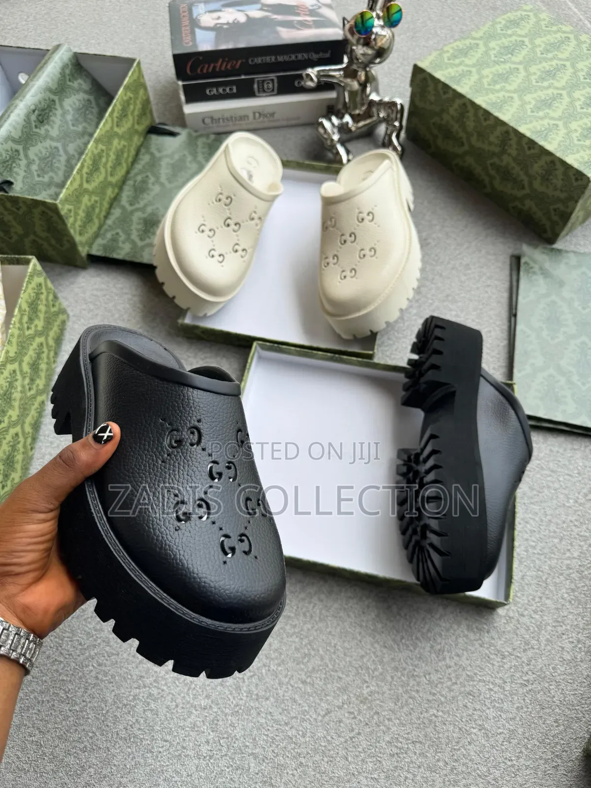 Guggi Rubber Design