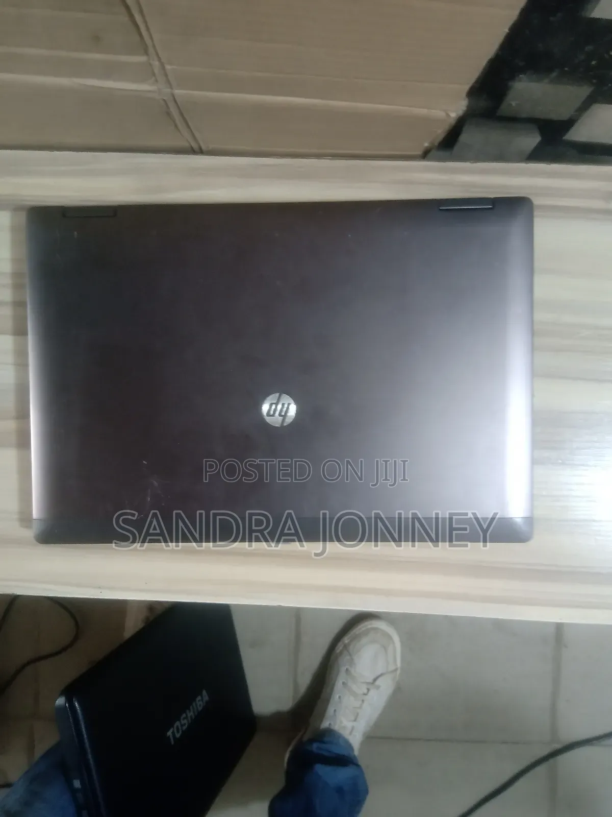 Laptop HP ProBook 6560B 8GB Intel Core I5 HDD 500GB