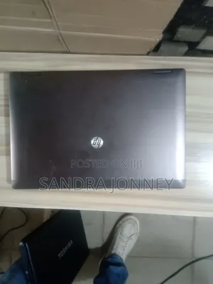 Laptop HP ProBook 6560B 8GB Intel Core I5 HDD 500GB