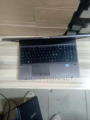 Laptop HP ProBook 6560B 8GB Intel Core I5 HDD 500GB