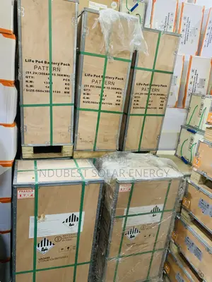 15.36kwh 51.2v Pattern Lithium Ion Battery