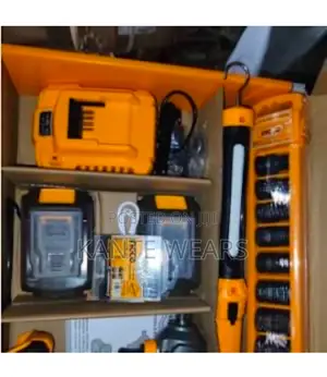 Ingco Impact Wrench- 20v