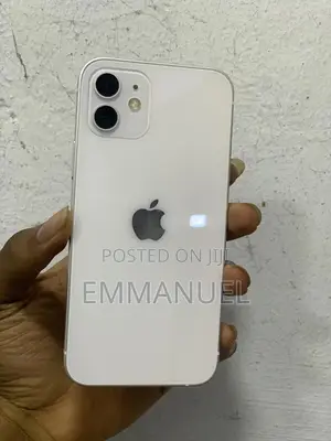 New Apple iPhone 12 128 GB White