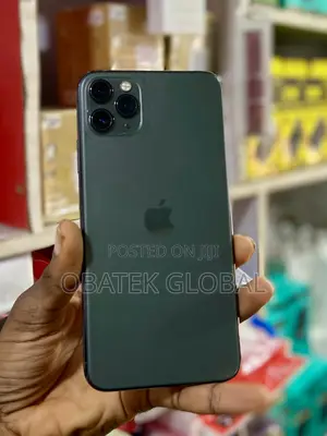Apple iPhone 11 Pro Max 64 GB Black