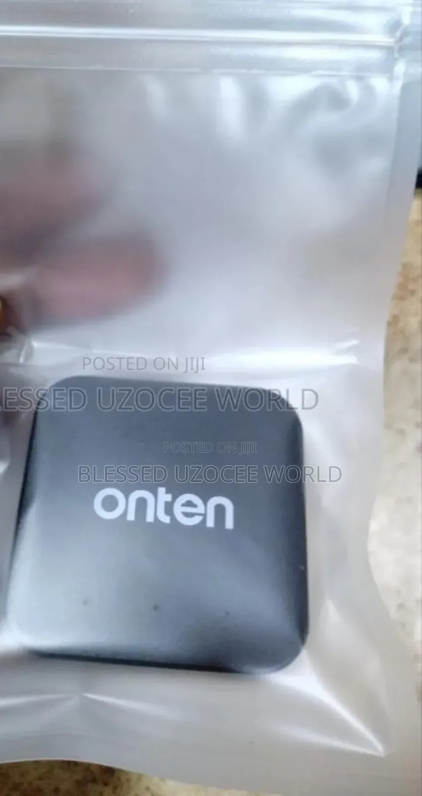 Onten 2 in 1 Wireless Bluetooth Audio Receiver + Transmitter