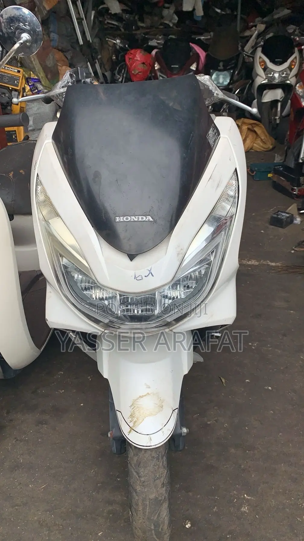 Honda 2024