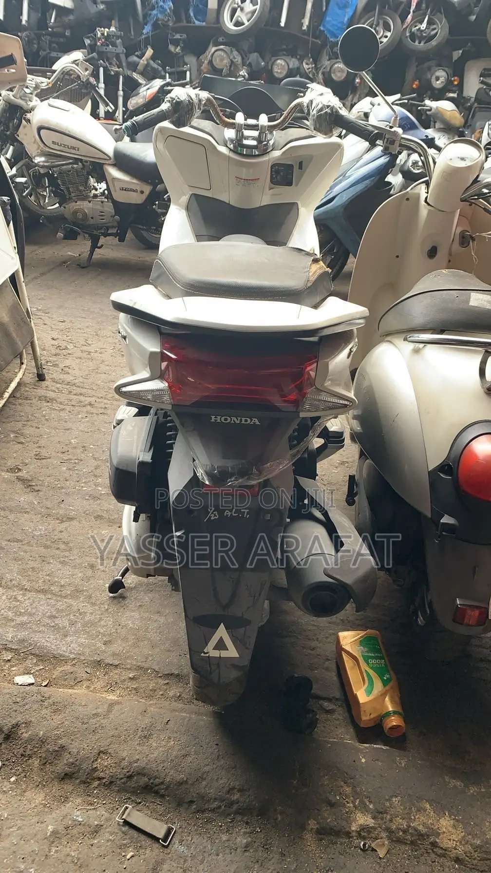 Honda 2024