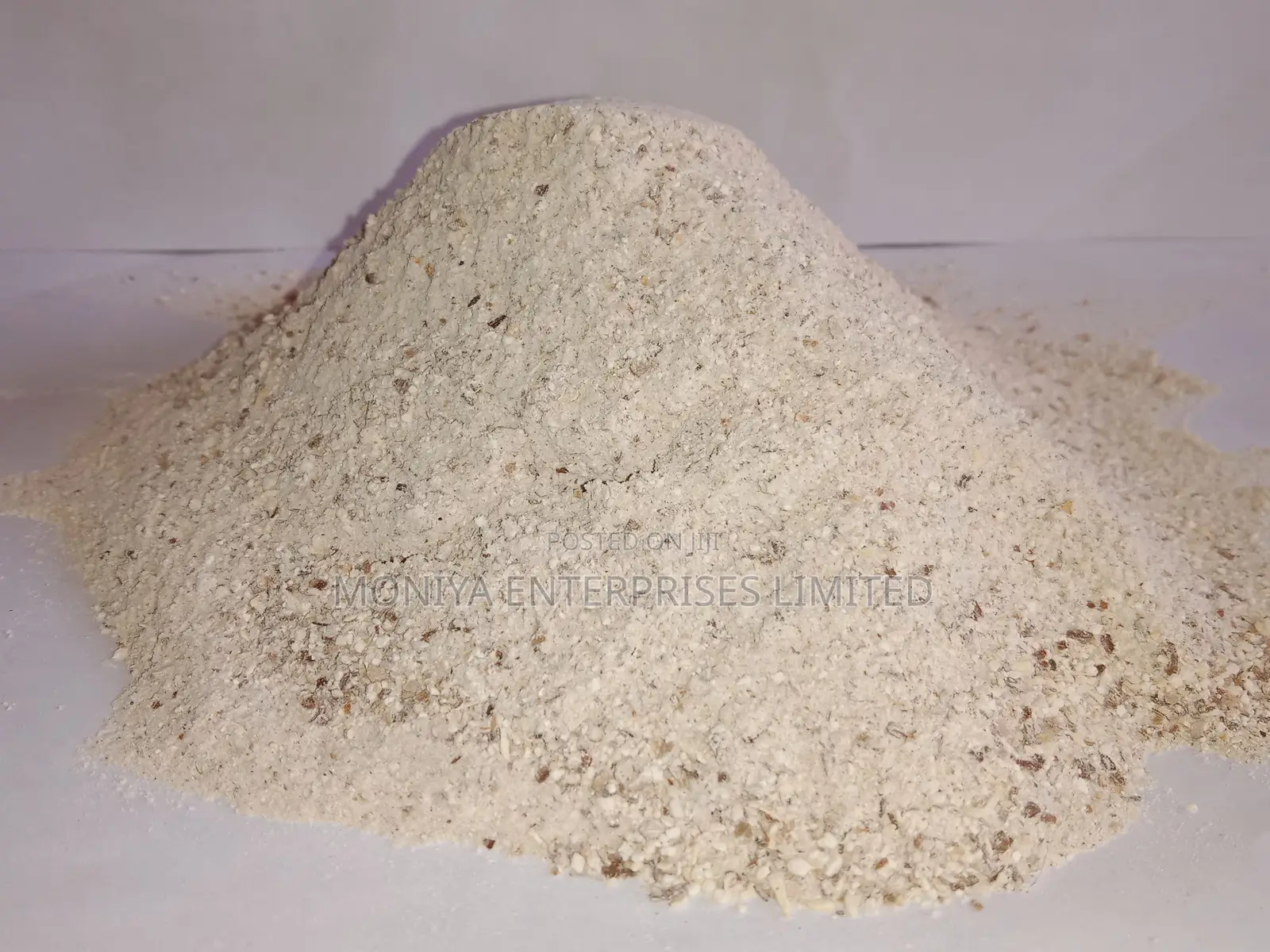 Cassava Peel Mash