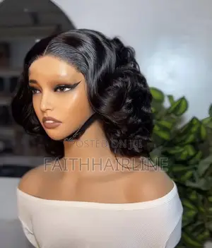 SDD Curly and Bouncy Human Hairs