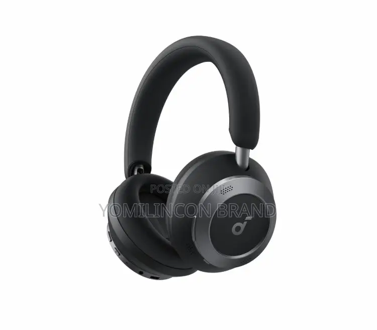 Soundcore Space One Pro, Flexicurve Over-Ear Headphone