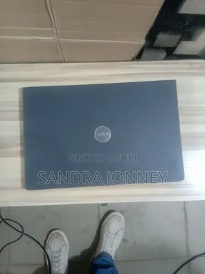 Laptop Dell Inspiron 15 5559 8GB Intel Core I5 SSD 256GB