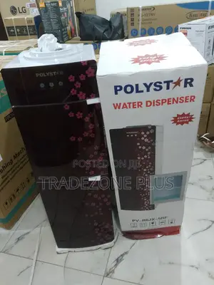 Pv‐R6jx‐5rf by Polystar — Office-Grade Water Dispenser