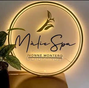 Office and Shop Neon Signage