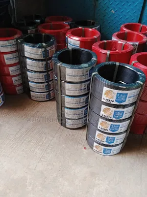 Original Nigerian Cable