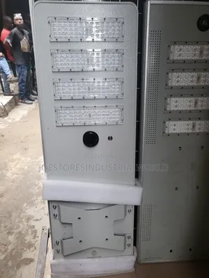 Solar Street Light 4 Lines