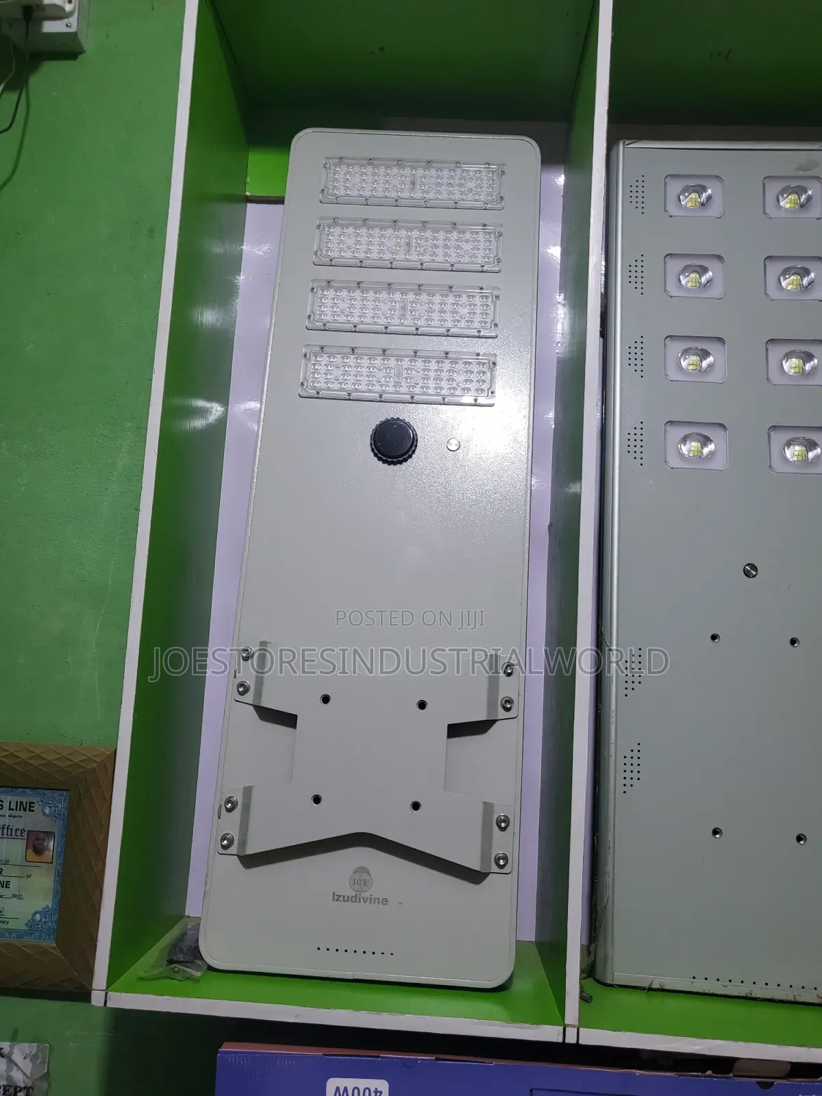 Solar Street Light 4 Lines