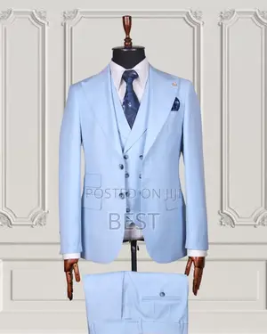 Mario Casas Luxury Men's Suits