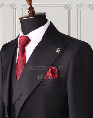 Mario Casas Luxury Men's Suits