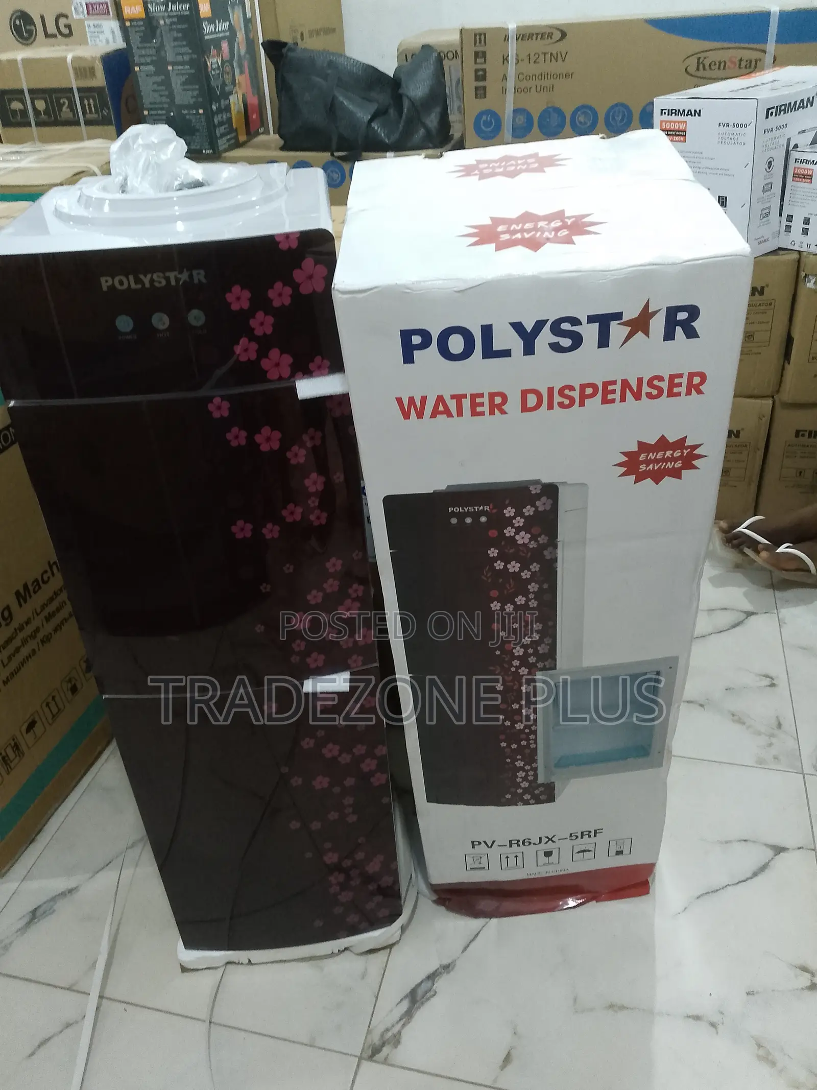 Polystar Pv‐R6jx‐5rf: Compact Design, Big Performance