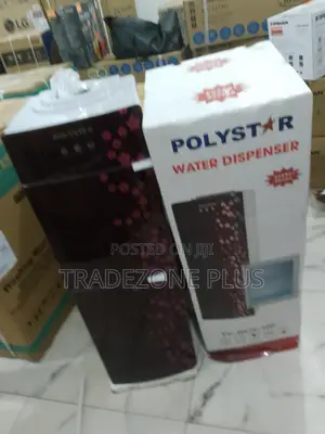 Premium Hydration: Polystar Water Dispenser Pv‐R6jx‐5rf
