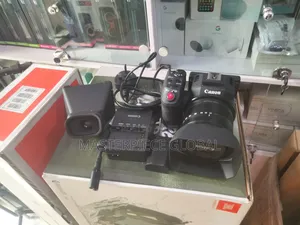 Canon Cx10 Camera