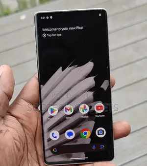 Google Pixel 7 Pro 128 GB Green