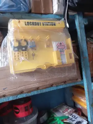 Lockout Station