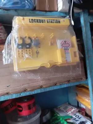 Lockout Station