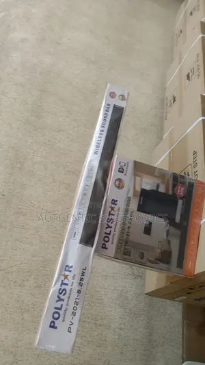 Polystar Wireless Sound Bar