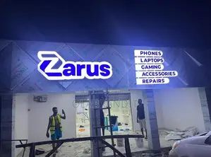Signage (Outdoor and Indoor)