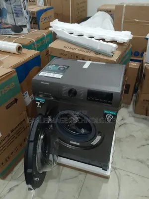 Energy-Saving Hisense Wm 7012 WFQP Washer
