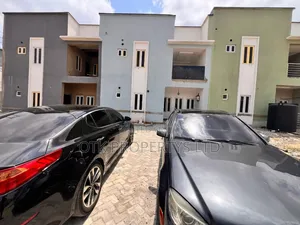 4bdrm Duplex in Camp David Estate, Gwarinpa for sale