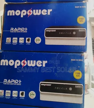 1.1kva/ 12v Mopower Pure Sine Wave